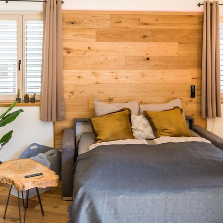 Alte Muehle Loft - Balcony & Car Park By Alpenluxus Appartements 布里克斯莱格 外观 照片