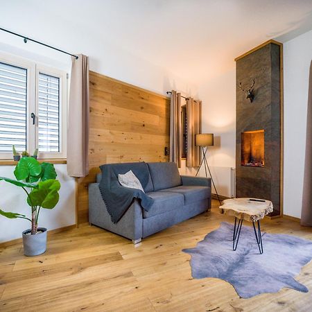 Alte Muehle Loft - Balcony & Car Park By Alpenluxus Appartements 布里克斯莱格 外观 照片
