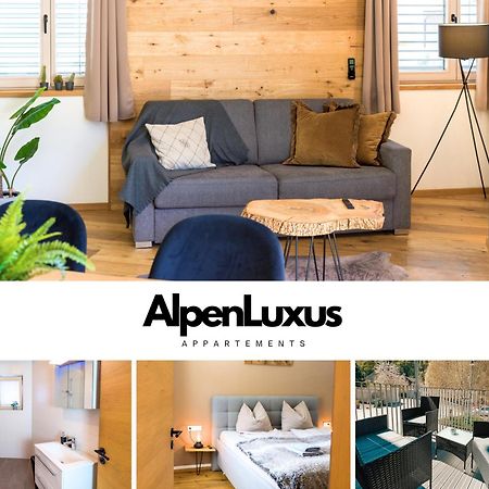 Alte Muehle Loft - Balcony & Car Park By Alpenluxus Appartements 布里克斯莱格 外观 照片