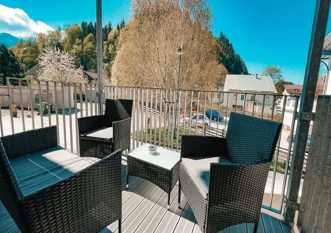 Alte Muehle Loft - Balcony & Car Park By Alpenluxus Appartements 布里克斯莱格 外观 照片