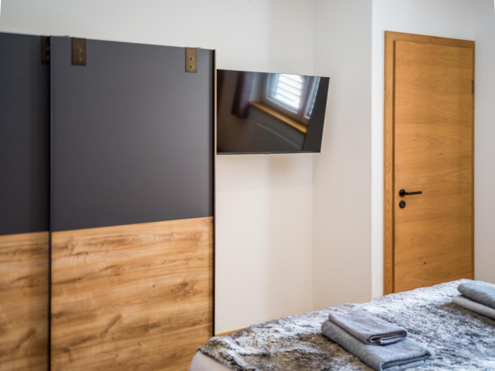 Alte Muehle Loft - Balcony & Car Park By Alpenluxus Appartements 布里克斯莱格 外观 照片