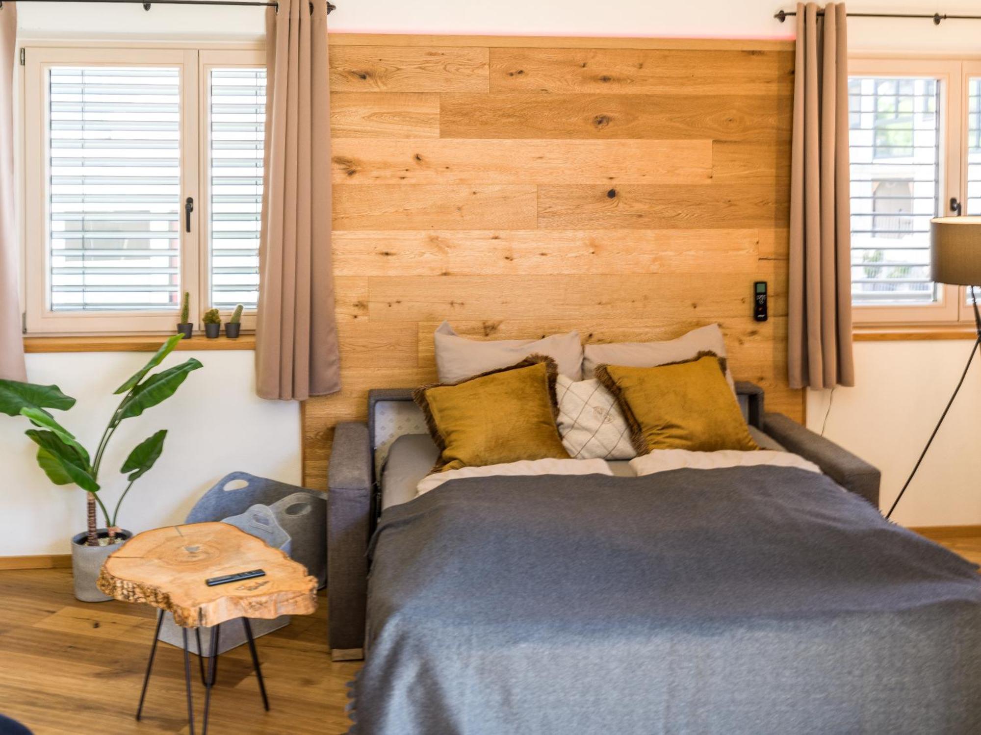 Alte Muehle Loft - Balcony & Car Park By Alpenluxus Appartements 布里克斯莱格 外观 照片
