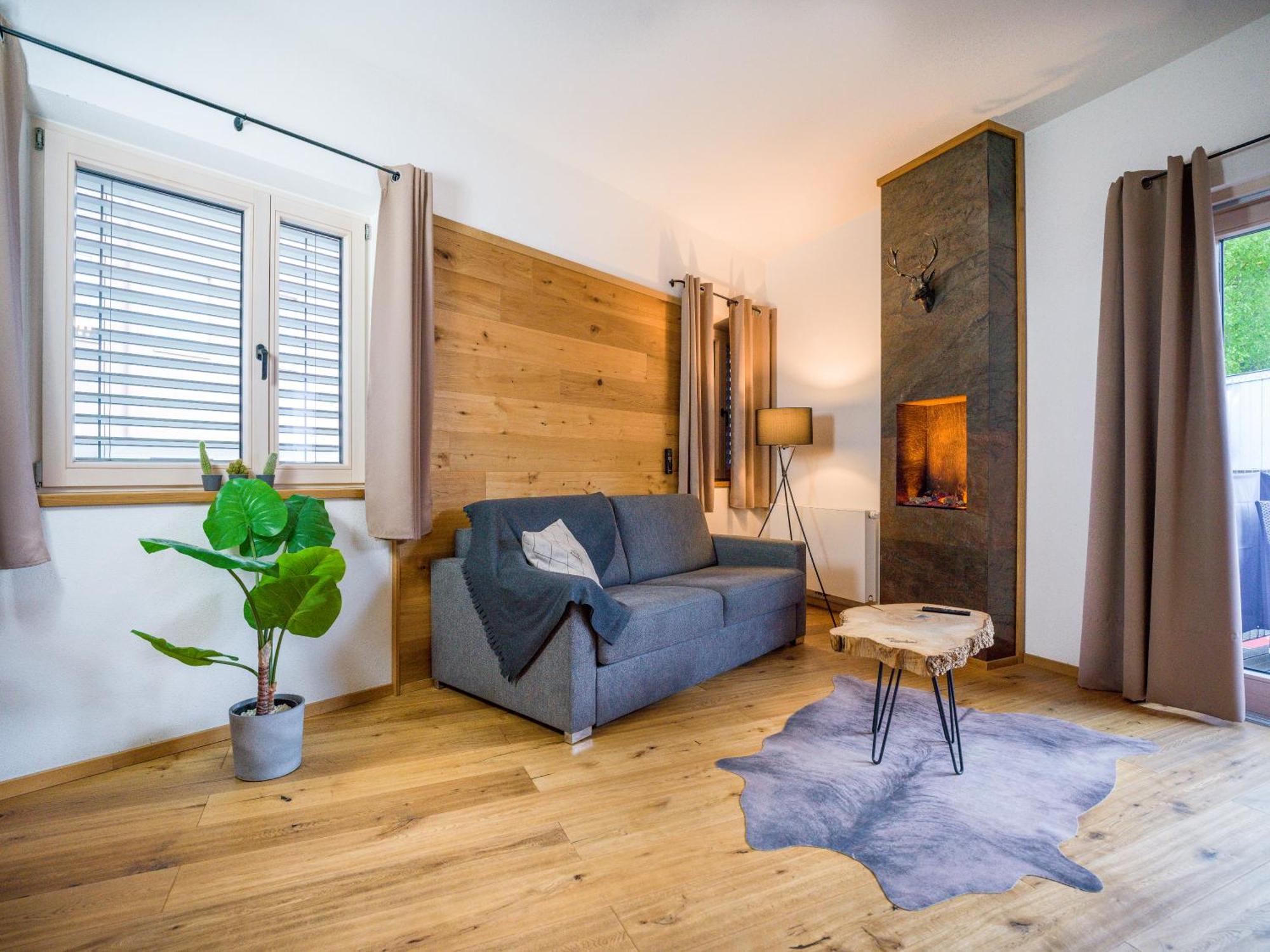 Alte Muehle Loft - Balcony & Car Park By Alpenluxus Appartements 布里克斯莱格 外观 照片