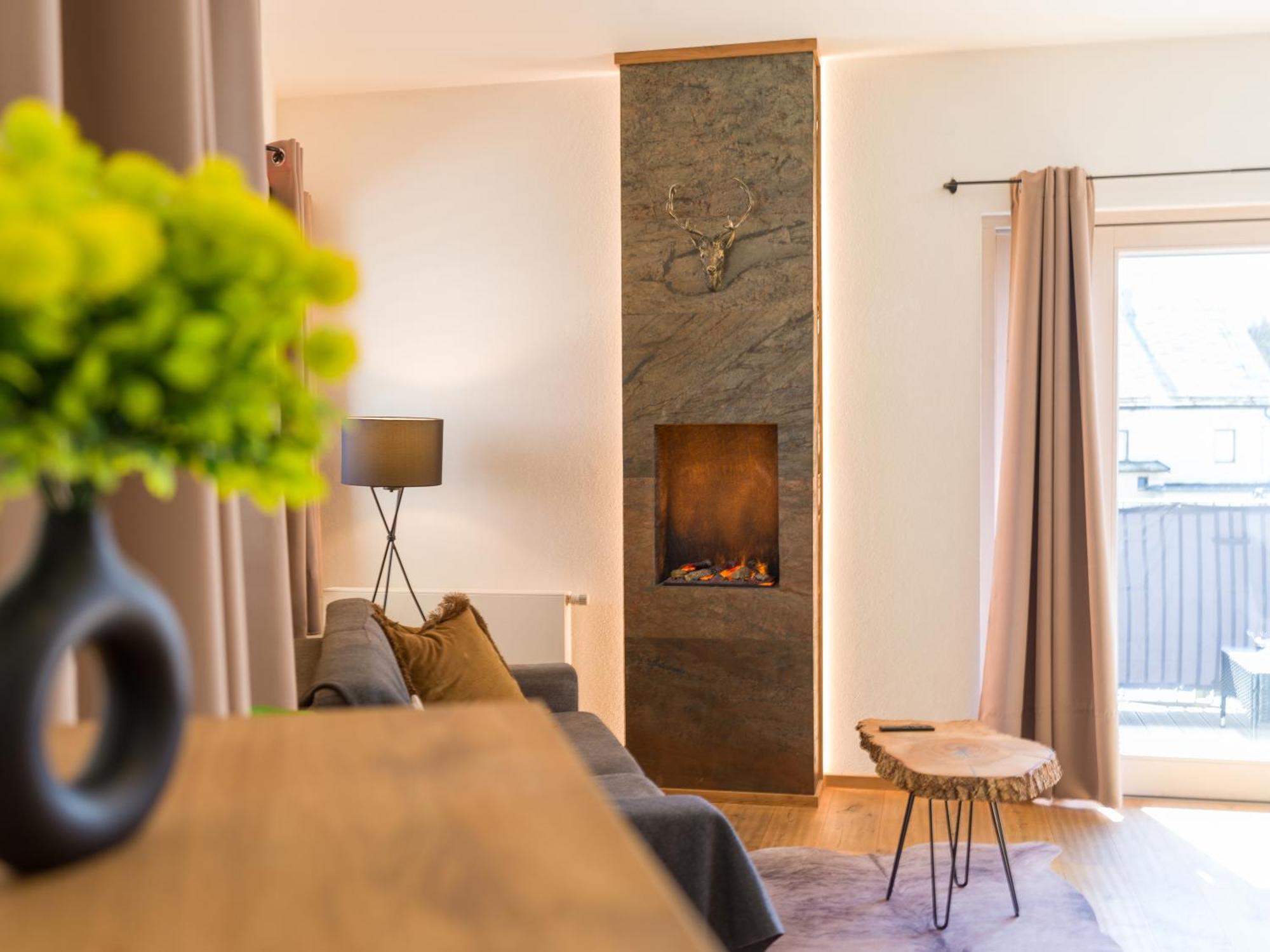 Alte Muehle Loft - Balcony & Car Park By Alpenluxus Appartements 布里克斯莱格 外观 照片