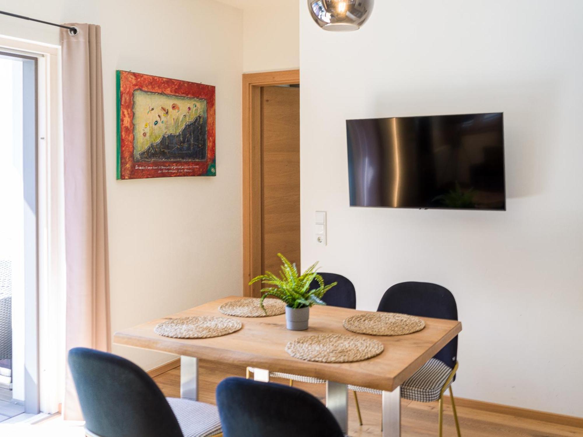 Alte Muehle Loft - Balcony & Car Park By Alpenluxus Appartements 布里克斯莱格 外观 照片