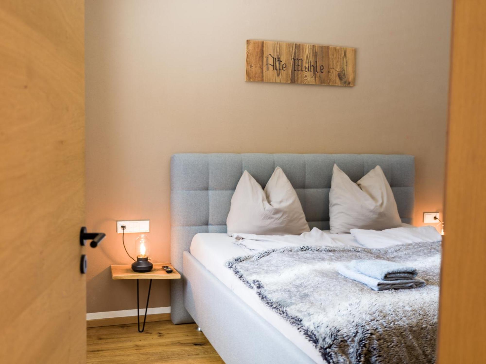 Alte Muehle Loft - Balcony & Car Park By Alpenluxus Appartements 布里克斯莱格 外观 照片