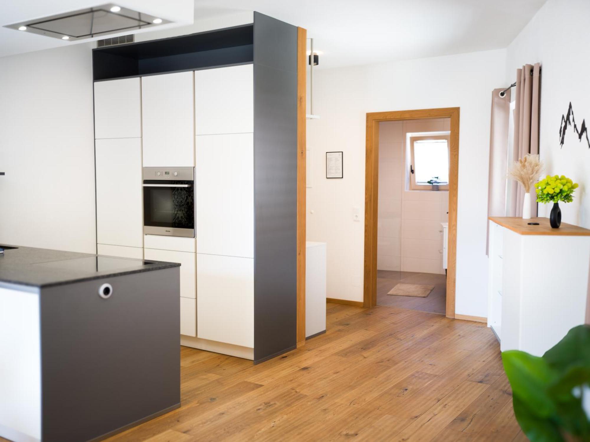 Alte Muehle Loft - Balcony & Car Park By Alpenluxus Appartements 布里克斯莱格 外观 照片